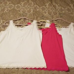 3 for 1 tank tops
